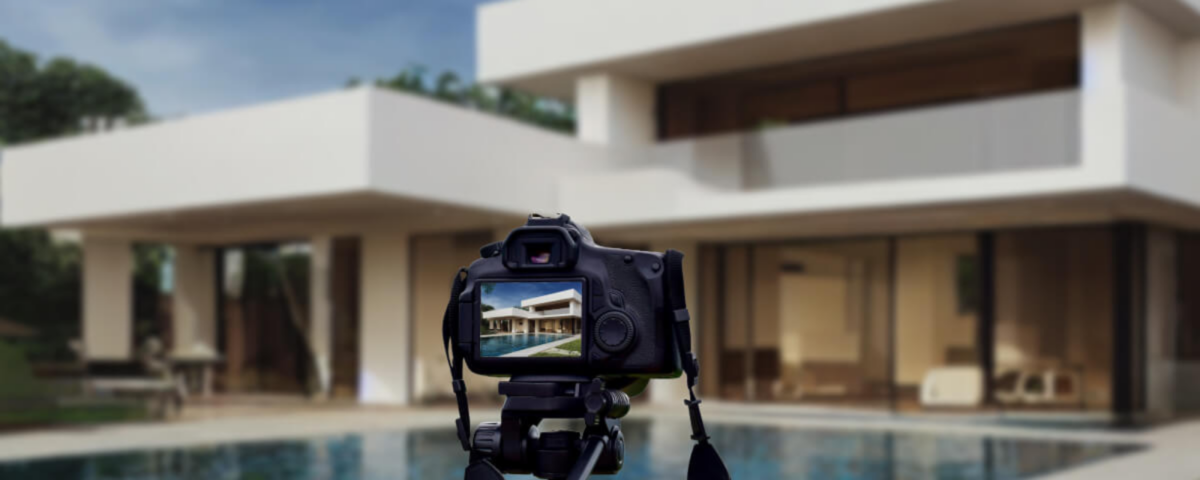 real estate photography services