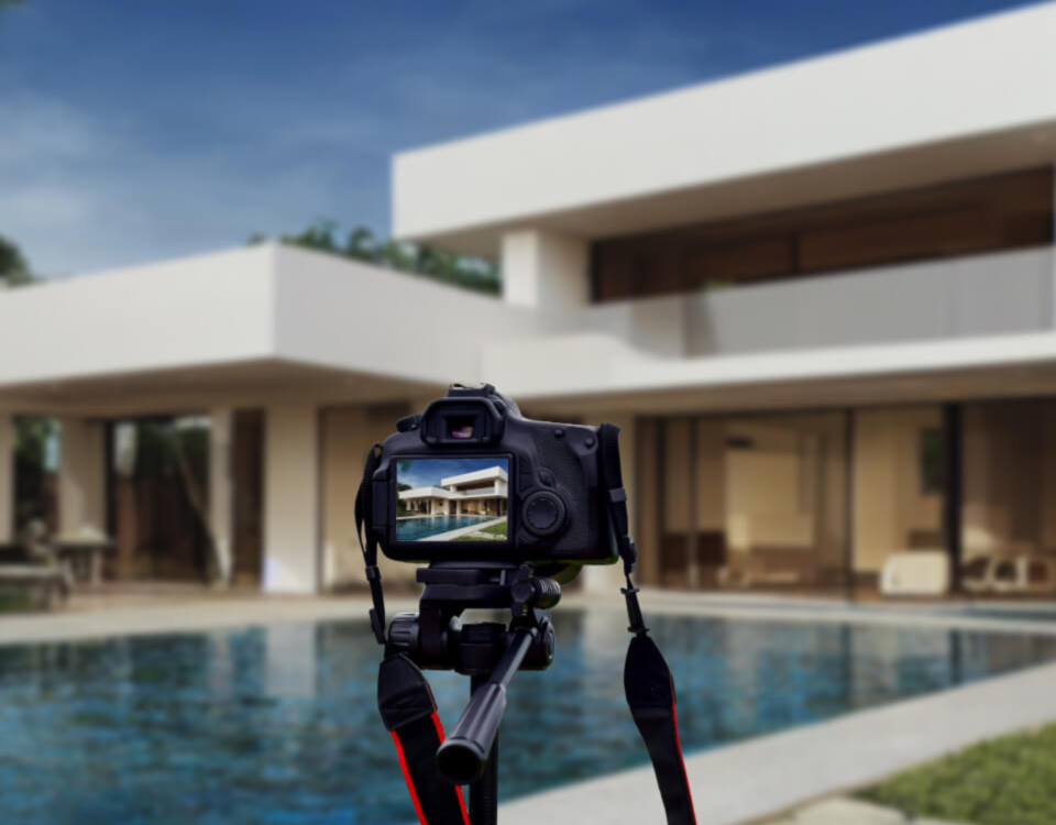 real estate photography services