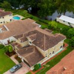 aerial real estate photography