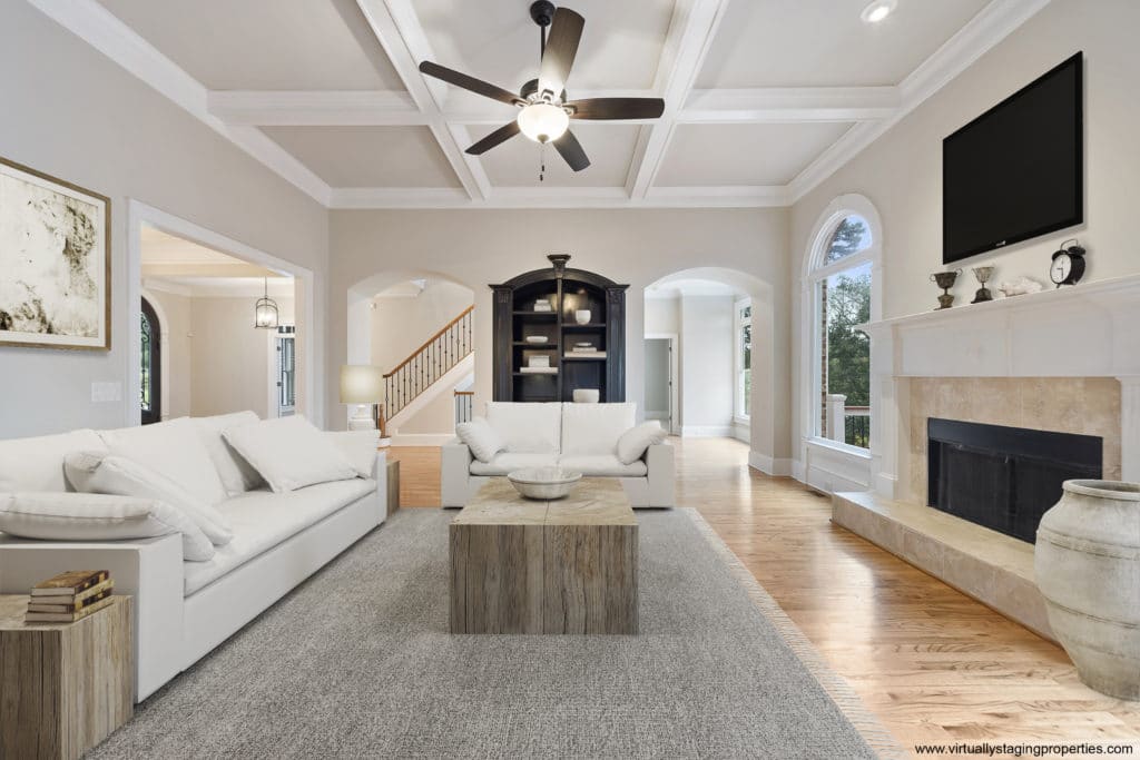 Virtual Staging Sells Your Property