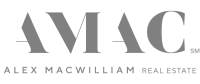 Alex Macwilliam real estate logo