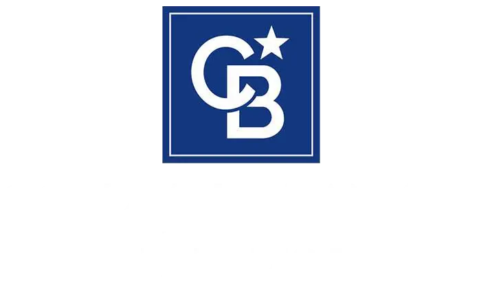 Coldwell Banker Paradise blurred text logo