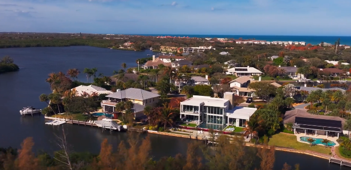 Property Showcase at 4561 Pebble Bay S Sherry Brown